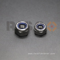 DIN985 Stainless Steel Nylon Nut